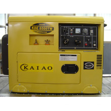 Generador diesel de la soldadura del uso doble de la fase 50Hz / 2kw / CC 180A de la CA